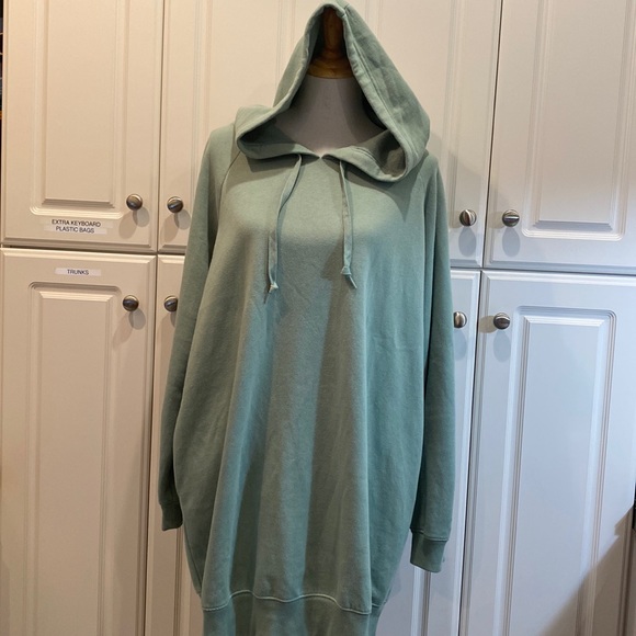 PINK Victoria's Secret Dresses & Skirts - Pink Victoria’s Secret fleece dress